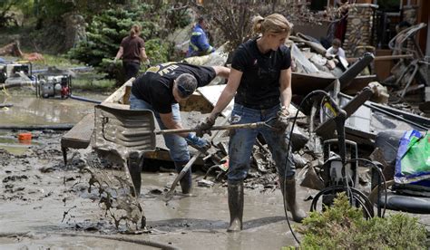 Alberta Flood Losses As High As Billion