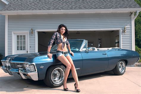 Hot Rodding Hotties Hot Rod Network