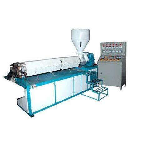 Hdpe Extruder Machine Voltage V At Rs Lakh Piece In Delhi