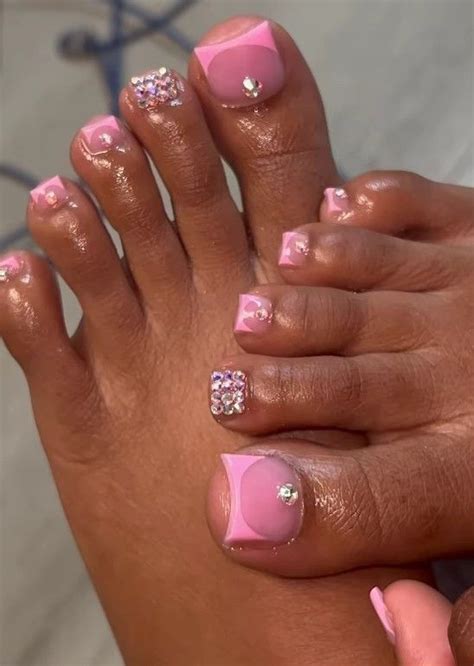 Linktree Make Your Link Do More Gel Toe Nails Acrylic Toe Nails