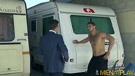 Well Suited Businessman Seduces Gay Hunk Xnxx