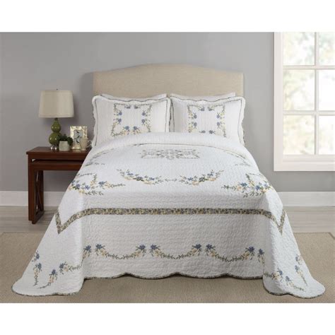 Oversized Bedspreads Diamond Home Usa