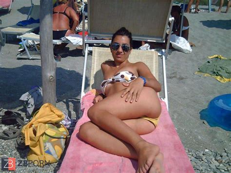 Italian Lady Ilenia ZB Porn