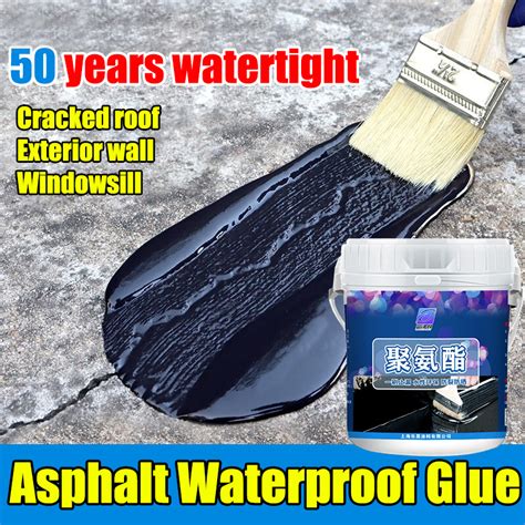 Polyurethane Asphalt Waterproof Glue G Sealant Waterproof Roof Leak