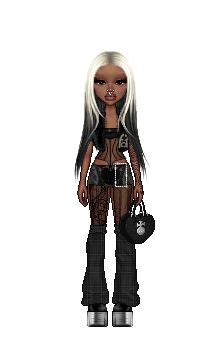 Pin by 𝜗𝜚 N𝒂N𝒂 𝜗𝜚 on Everskies Cute swag outfits Bratz inspired