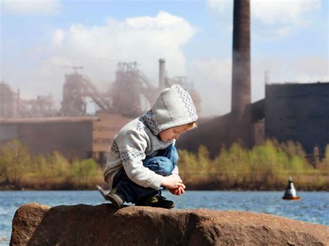 Inquinamento Ambientale le Sostanze più Pericolose