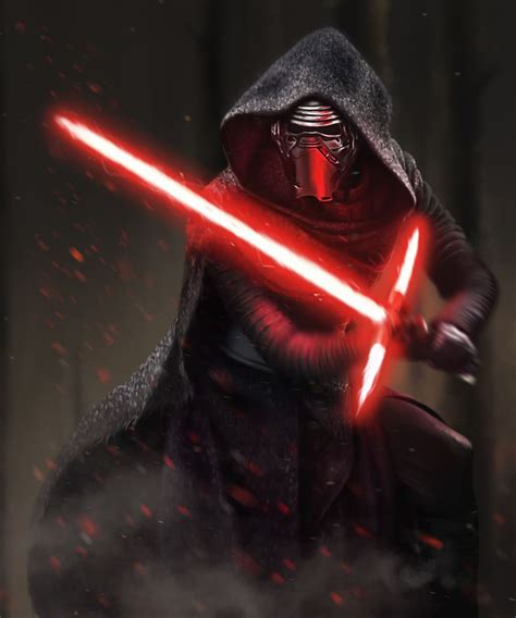 Kylo Ren Massimiliano Bianchini Star Wars Images Star Wars Prints