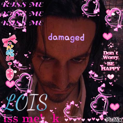 Luis Serra Resident Evil Kawaii Gay Animado Gratis Picmix