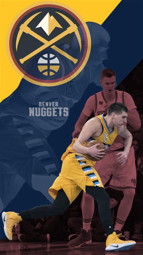 🔥 [20+] Nikola Jokić Wallpapers | WallpaperSafari