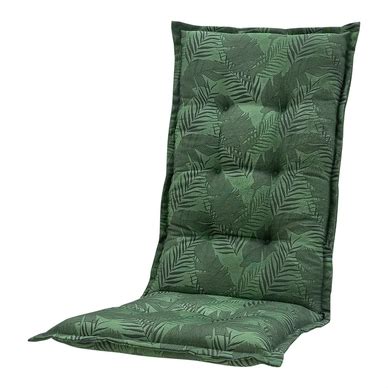 Tuinkussen Madison Ruiz Green Lage Rug Tuinkussenstore