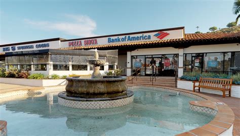 Bank of America in Solana Beach with Walk-Up ATM | Lomas Santa Fe