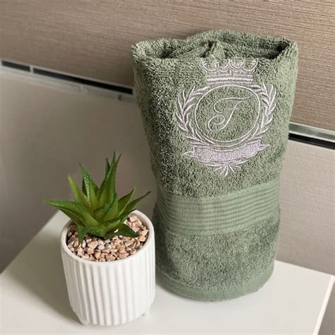 Gold Bath Towels Etsy
