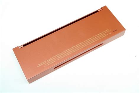 Urban Decay Naked Heat Palette The Beautynerd