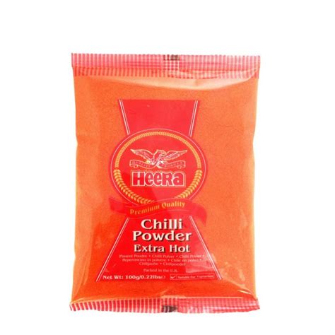 Heera Chilli Powder Extra Hot 400 Gms