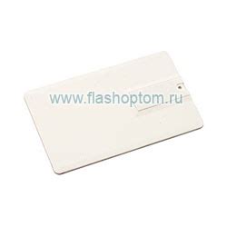 Флеш оптом: Флешка визитка, флешка кредитка, флешка в виде банковской ...