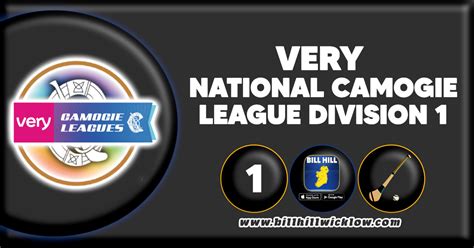 Very National Camogie League Division 1 Top Scorers Table 2023 – Bill Hill Wicklow