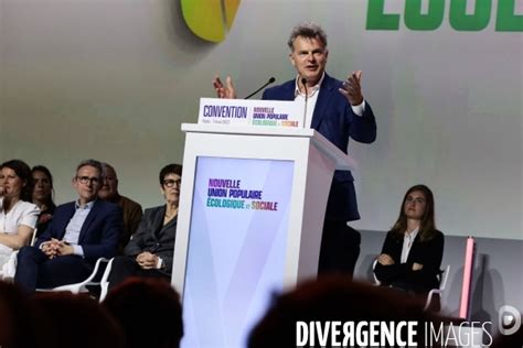 Lefgislatives 2022 Convention De La Nouvelle Union Populaire