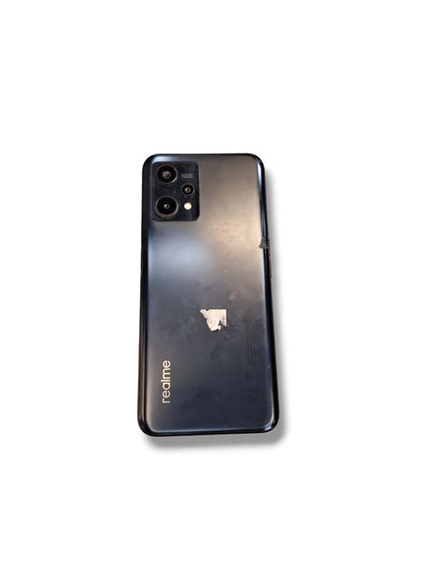 Realme RMX3474 128GB – Banknote