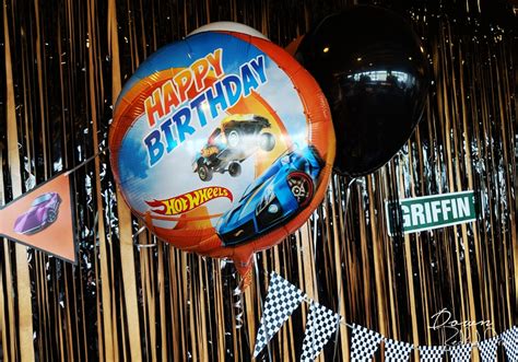 Hot Wheels Birthday Party Ideas Food Activities And Free Printables