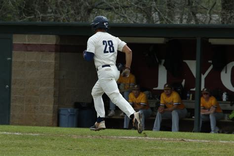 Lyon College Baseball Vs Harris Stowe Scots Baseball Lyon College