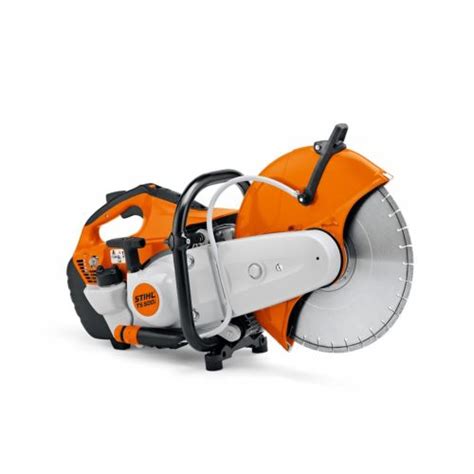 D Coupeuse Disque Thermique Cm Ts I Mm Stihl