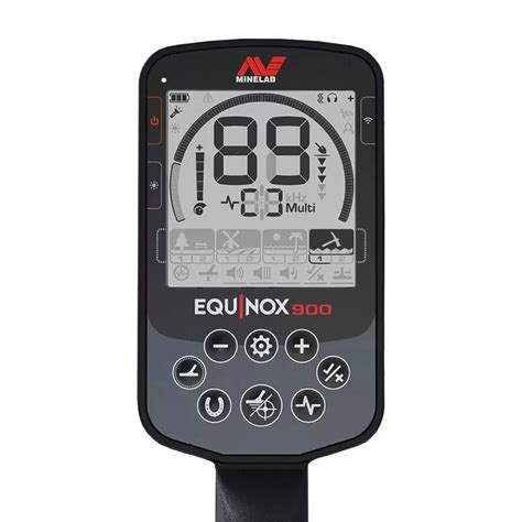 Minelab Equinox 900 Manual