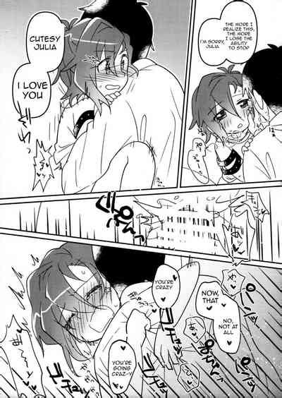 Julia Wa Saikou Ni Kawaii Nhentai Hentai Doujinshi And Manga