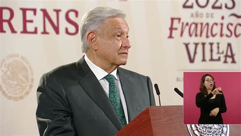 López Obrador Asegura Que Ya No Hablará De Xóchitl Gálvez