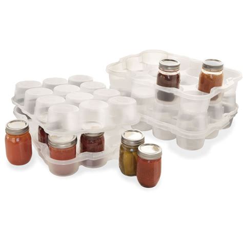 Jarbox For Pint And Quart Jars Lem Products