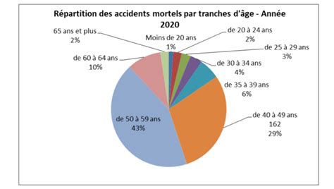 Répartition des accidents mortels par tranches d âge Bertrand Merlin