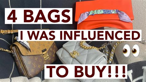 Influencers Made Me Do It Bags I Was Influenced To Buy Hermes