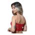 Top Faixa Sem Bojo Renda Moda Blogueira Lingerie Suti Mercadolivre