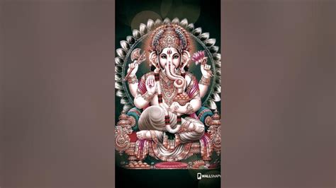 Jai Ganesh Jai Ganesh Jai Ganesh Deva जय गणेश जय गणेश जय गणेश देवा माता जाकी पार्वती पिता