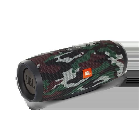 Купить портативную колонку JBL Charge 3 Squad по цене от 7990 руб ...
