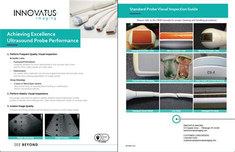 5-steps for increased probe lifecycle - Innovatus Imaging