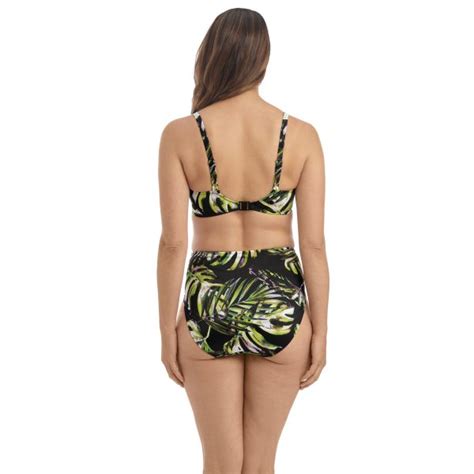 Fantasie Palm Valley Wrap Front Bikini