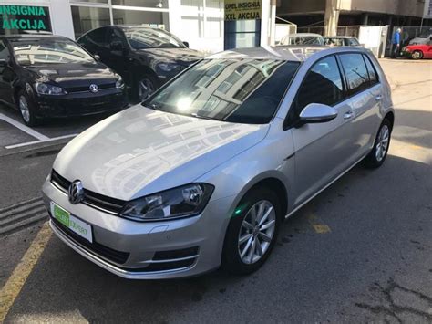 Vw Golf Vii Tdi Lounge Edition Navigacija Pdc Alu Top Stanje