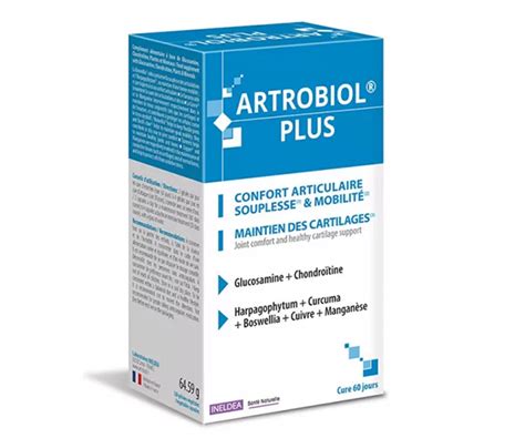 Купить Артробиол Плюс Sante Naturelle (Artrobiol Plus) 120 капсул в ...