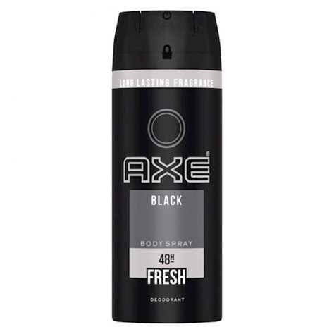 Дезодорант Axe Black Frozen Pear and Cedarwood Scent Deodorant ...