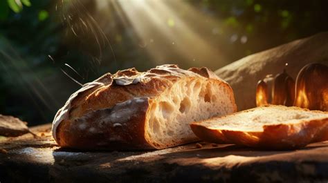 Fresh Hot Bread 28841577 Stock Photo At Vecteezy