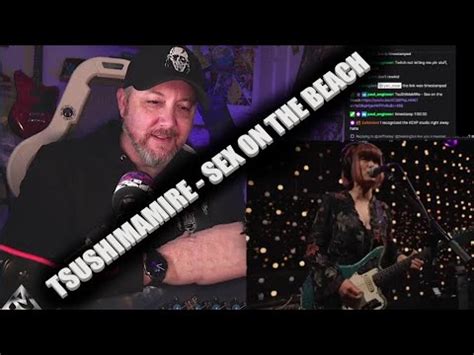 Tsushimamire Sex On The Beach Ryan Mear Reacts Youtube