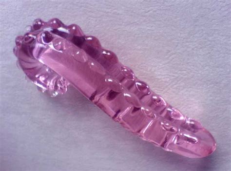 Szklane Dildo Smoczy Ogon Seksualno Kobiet Pl
