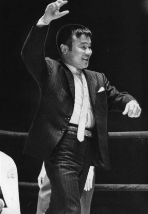 Boxing History On Twitter Masahiko Fighting Harada 1960s Two