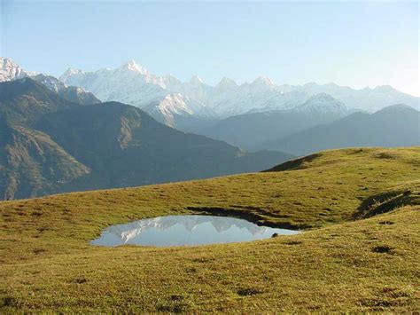 Munsiyari Tourism (2026) - Uttarakhand > Top Places, Travel Guide