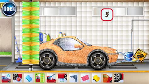 App Shopper: Little Car Wash (Games)