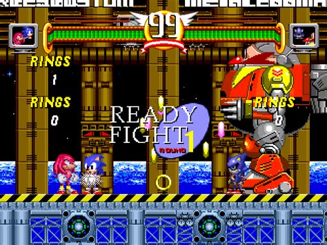 Mecha Sonic Mugen Database Grandbro