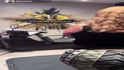 Danielle Williams BBW Big Booty Tiktok