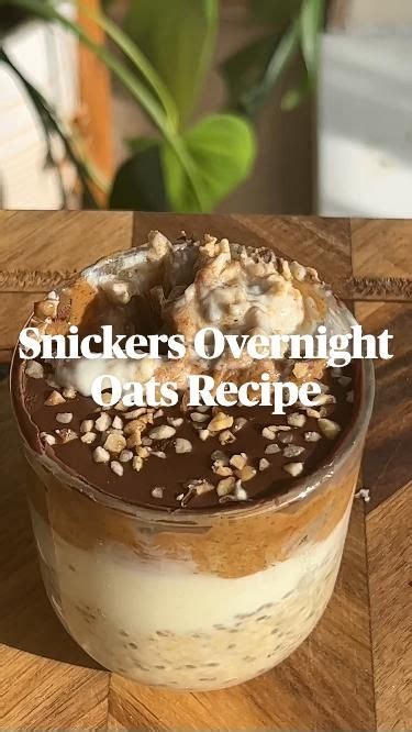 Brownie Batter Overnight Protein Oats Artofit