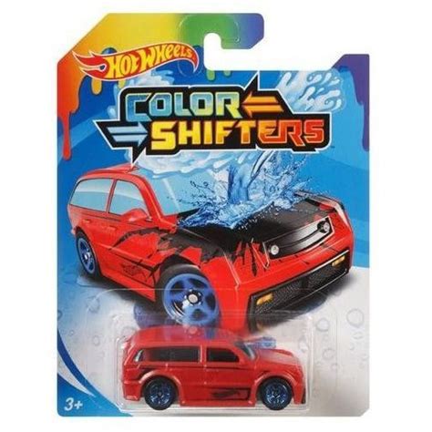 Hot Wheels Angli K Color Shifters Boom Box Max Kovy Hra Ky