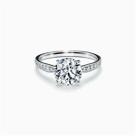 engagement rings tiffany